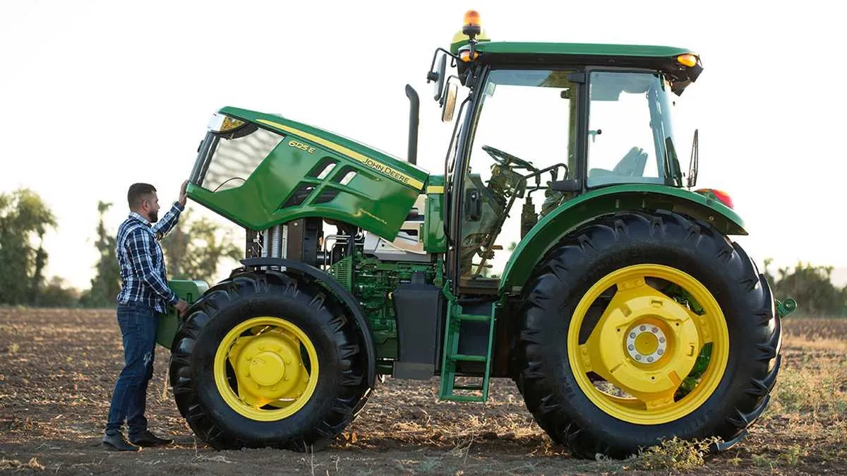 john deere 6125 specs