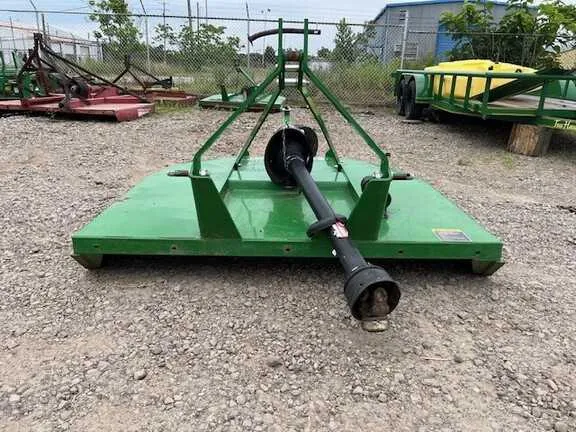 john deere 613 rotary cutter specs