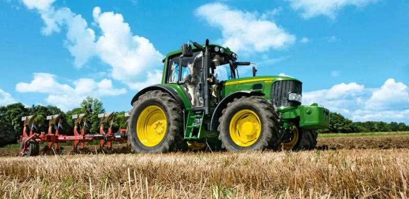 john deere 6130d tractor specs