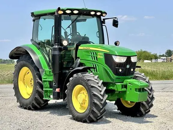 john deere 6130r specs