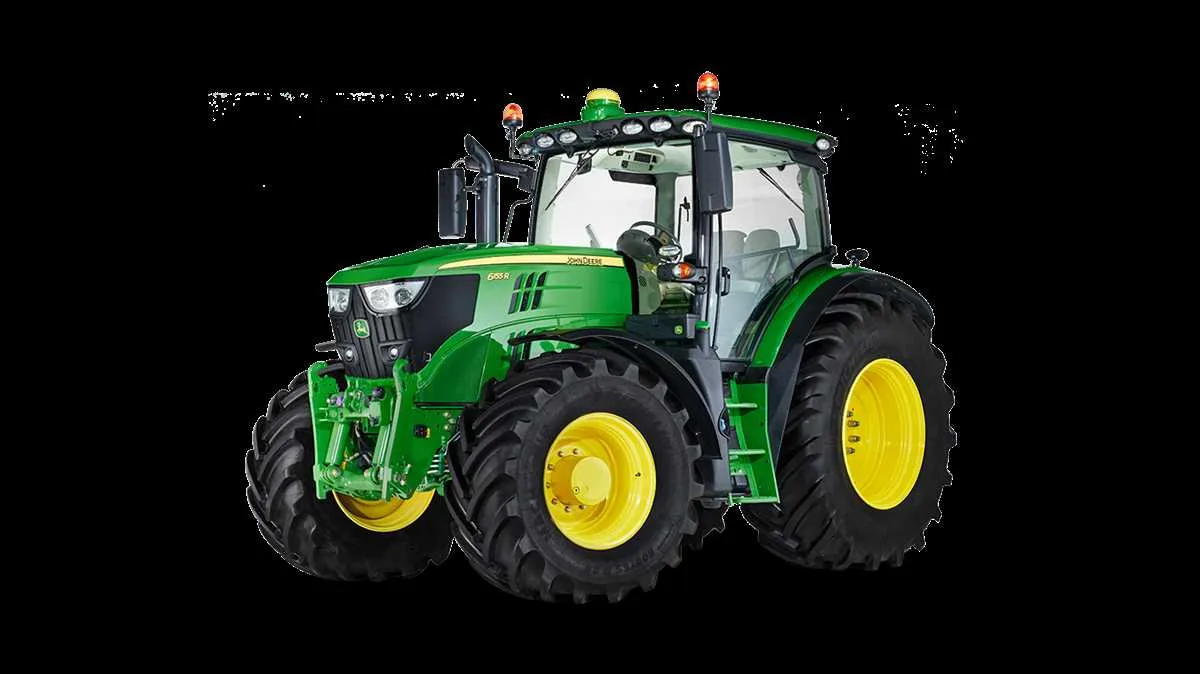 john deere 6140r tractor specs