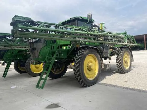 john deere 616r specs