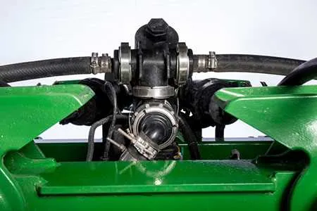john deere 616r sprayer specs