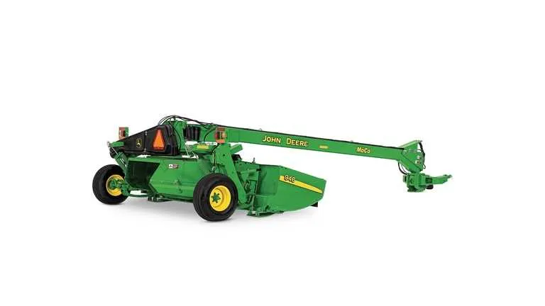 john deere 630 discbine specs