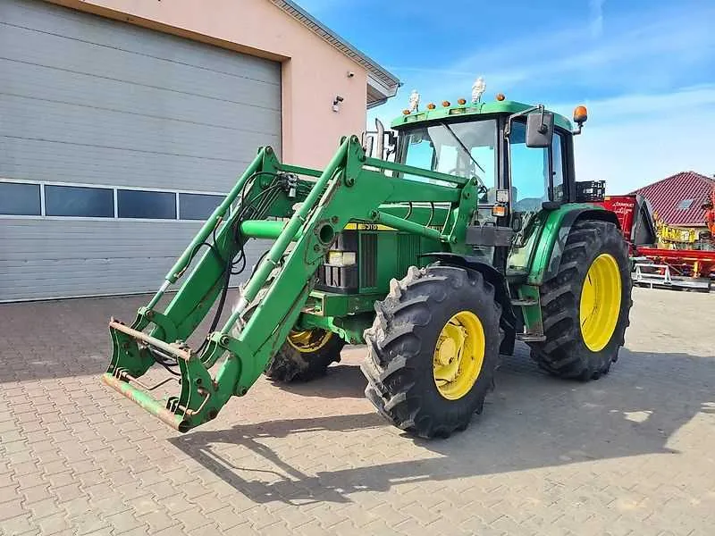 john deere 6310 premium specs