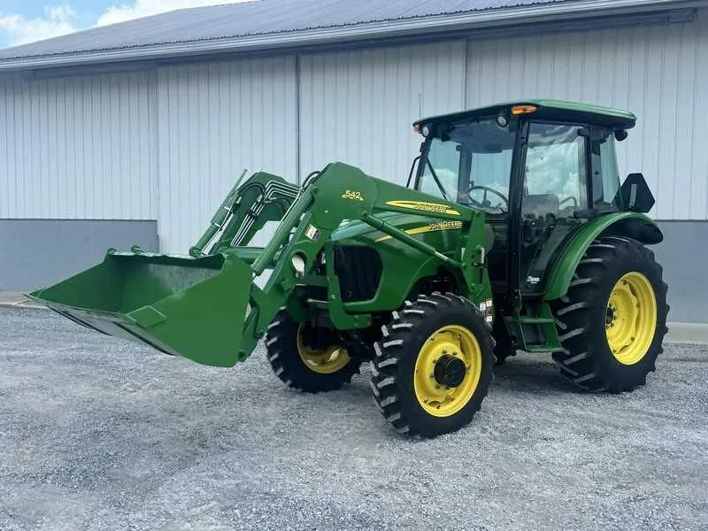john deere 633 loader specs