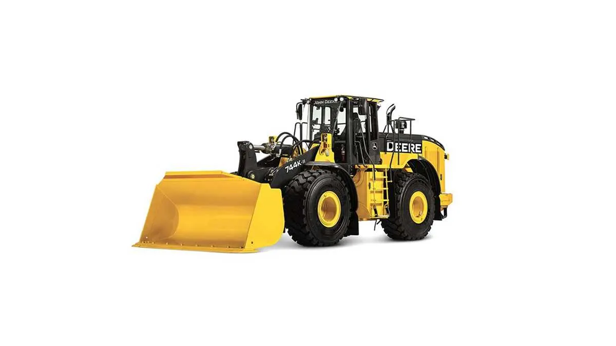 john deere 640r loader specs