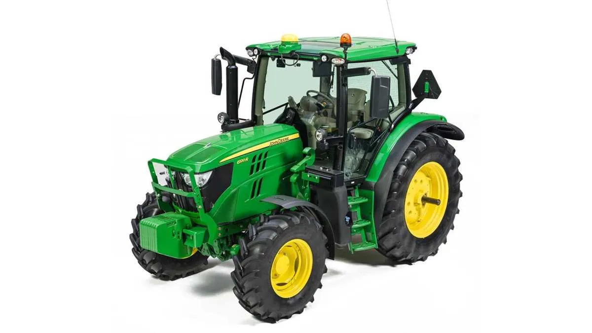 john deere 640r loader specs