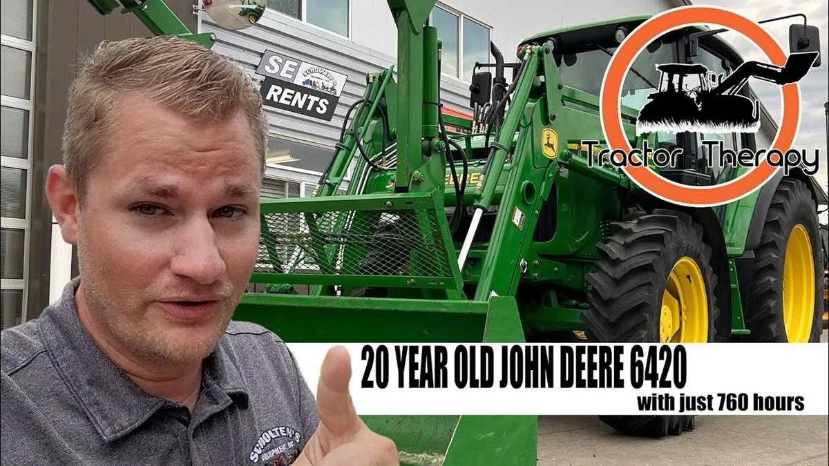 john deere 6420 spec john deere 6420 spec