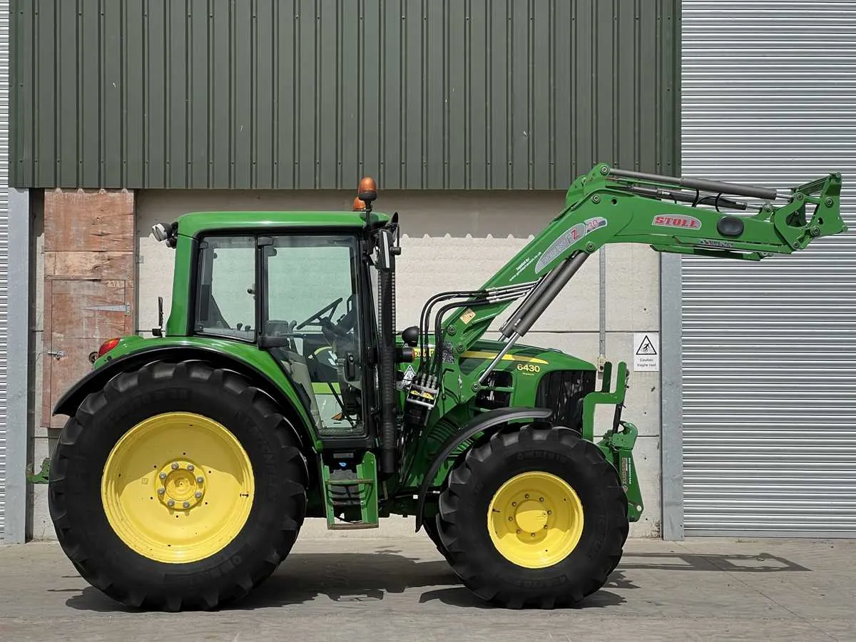 john deere 6430 standard specs john deere 6430 standard specs