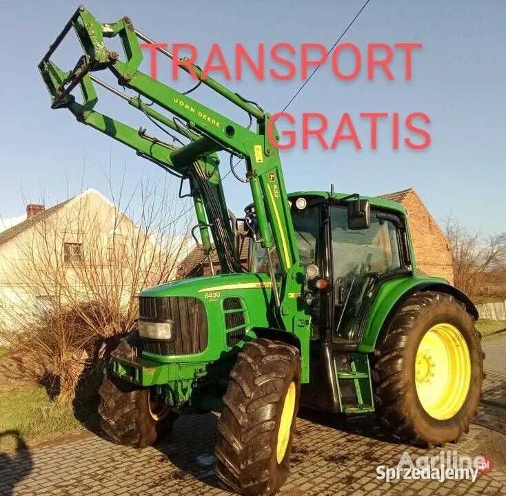john deere 6430 tractor specs john deere 6430 tractor specs