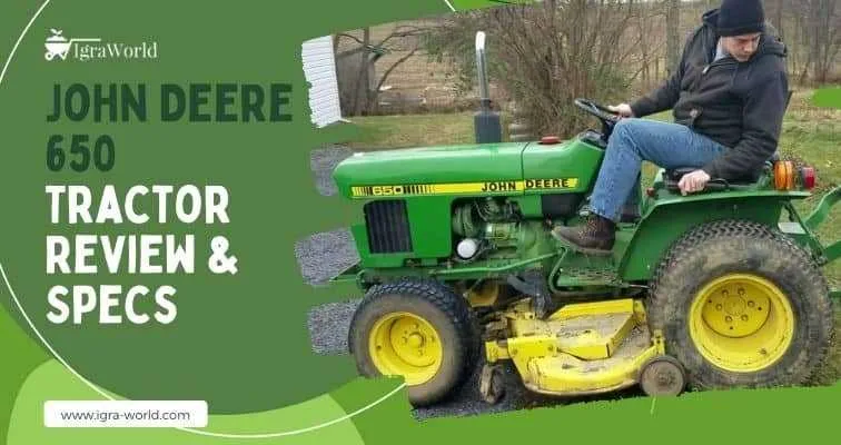 john deere 650 compact tractor specs john deere 650 compact tractor specs