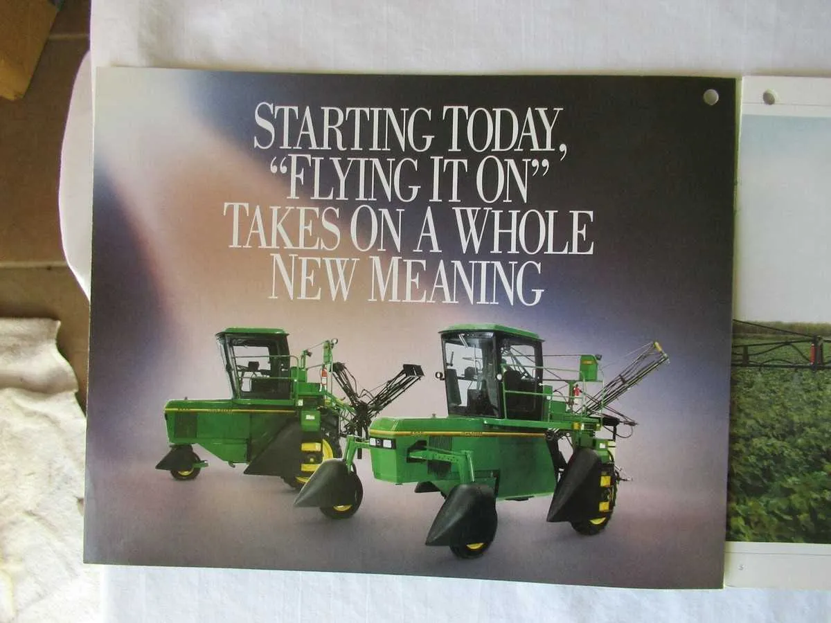 john deere 6500 specs