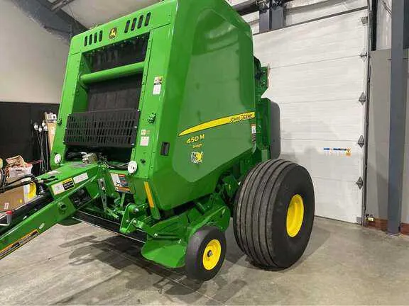 john deere 6560m baler specs