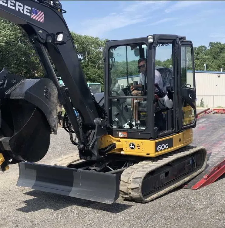 john deere 65g specs
