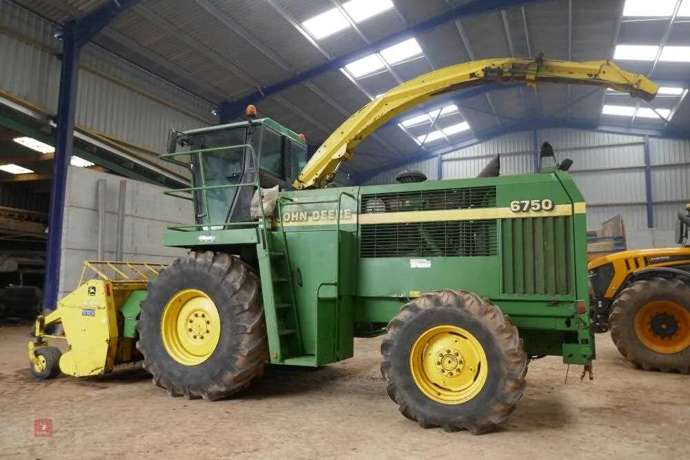 john deere 6750 forage harvester specs john deere 6750 forage harvester specs