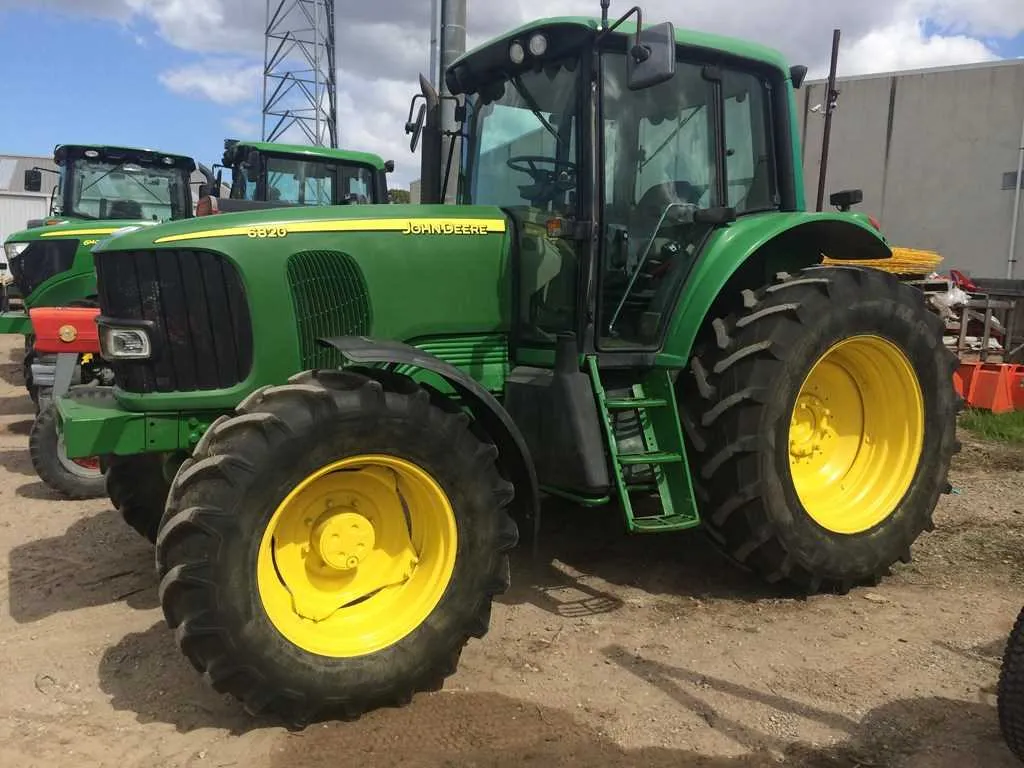 john deere 6820 specs john deere 6820 specs