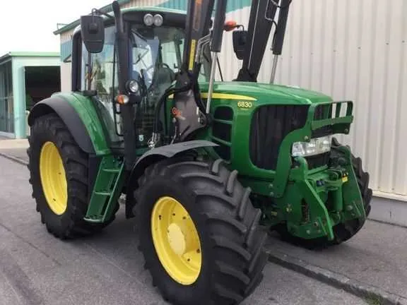 john deere 6830 specs john deere 6830 specs