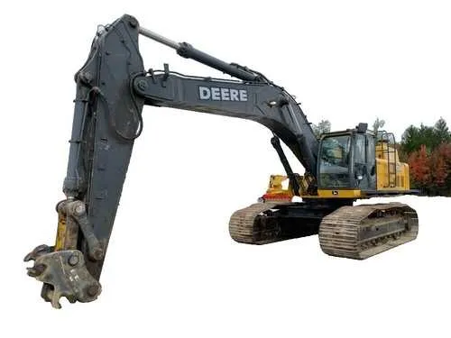 john deere 690c excavator specs