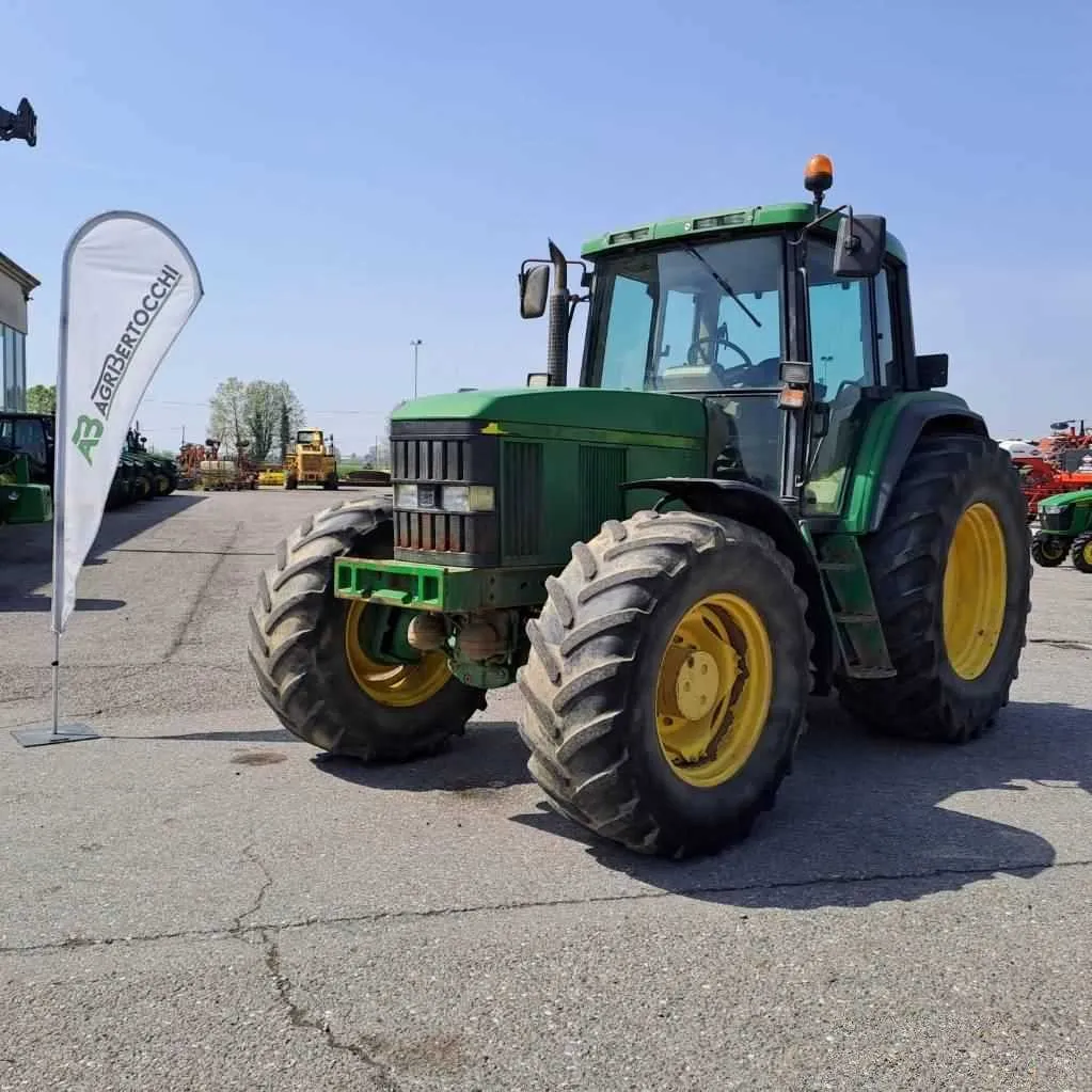 john deere 6910 premium specs
