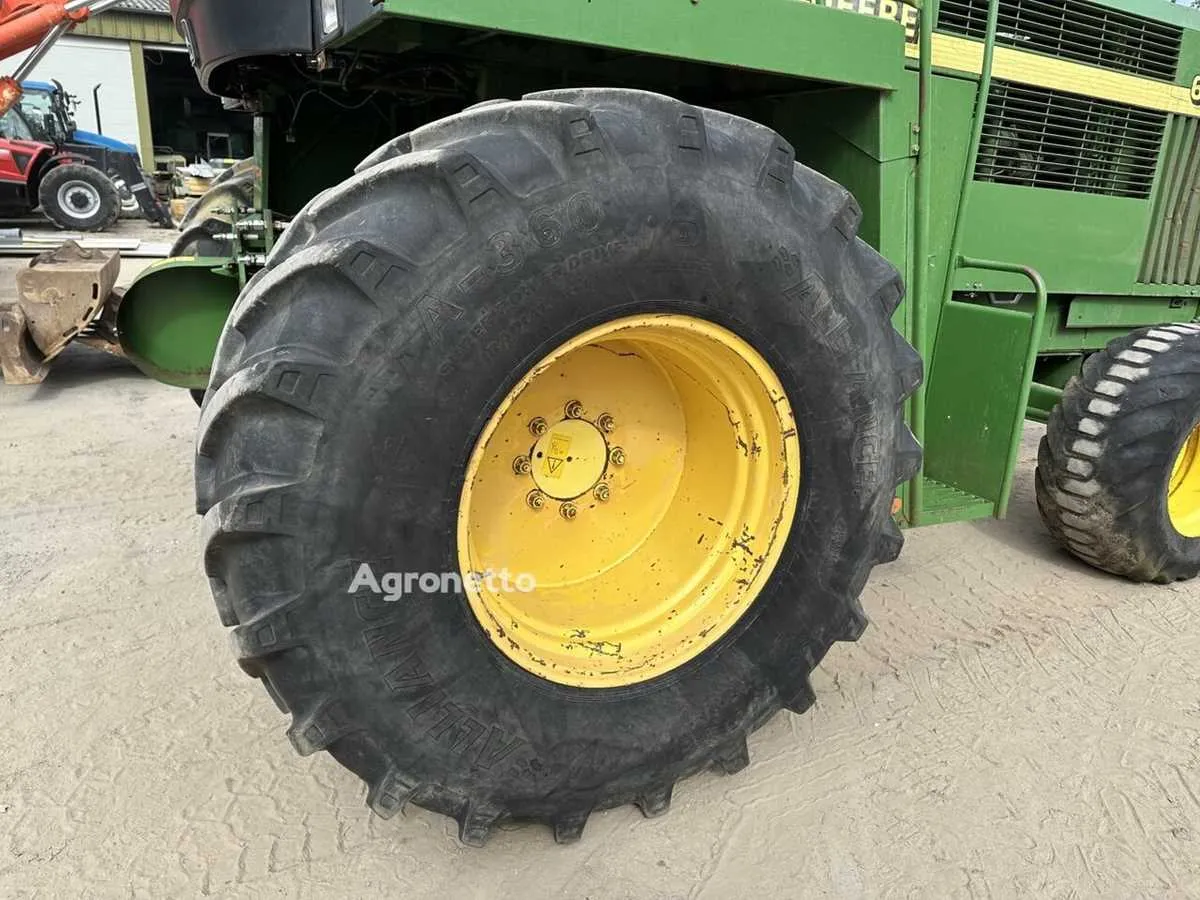 john deere 6950 forage harvester specs john deere 6950 forage harvester specs