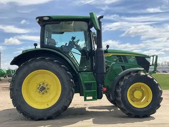 john deere 6r 130 specs