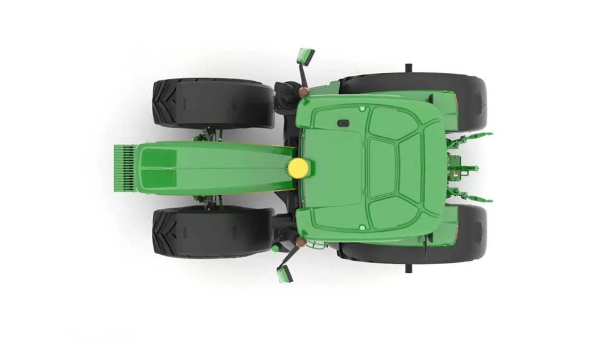 john deere 6r 250 specs