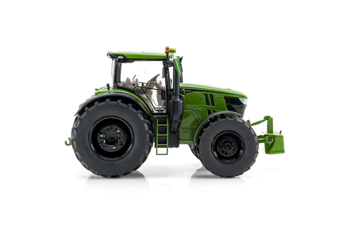 john deere 6r 250 specs