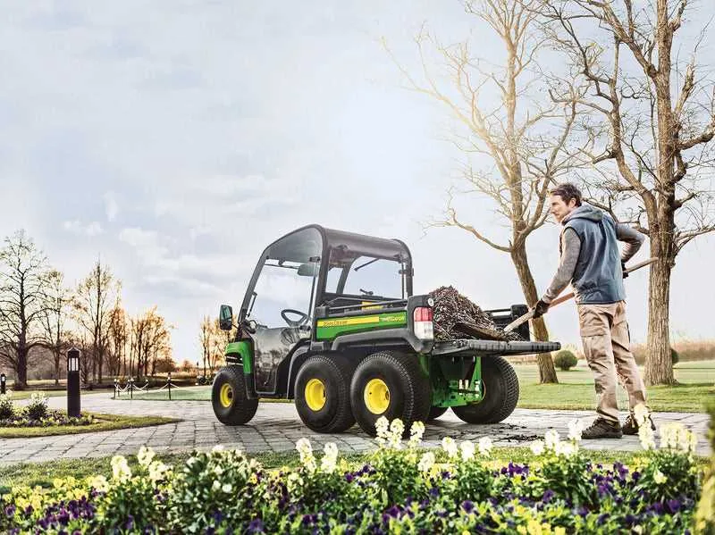 john deere 6x4 diesel gator specs