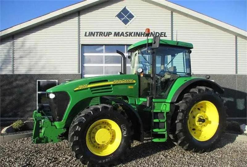 john deere 7020 specs