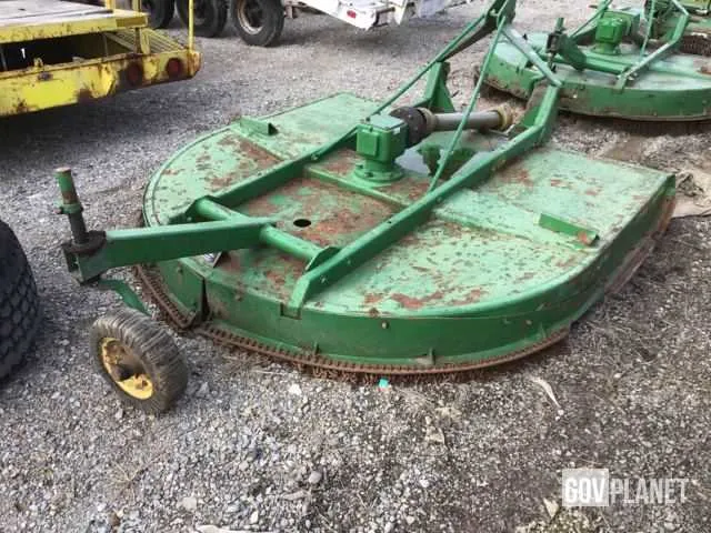 john deere 709 mower specs
