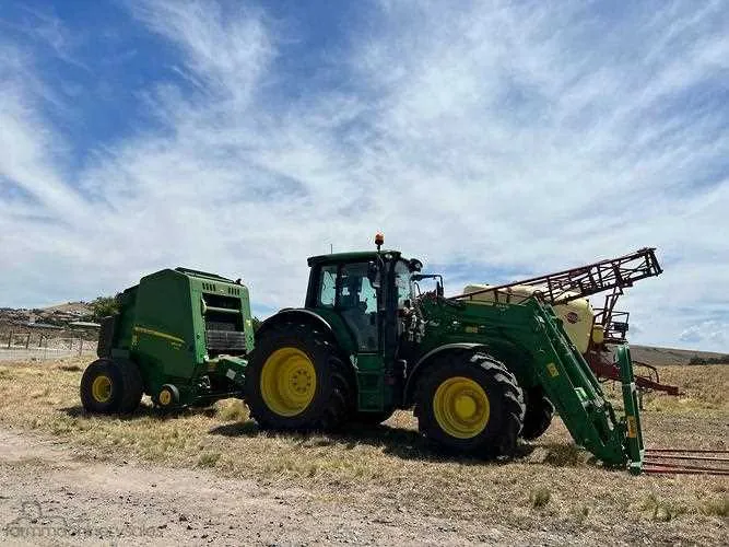john deere 7110 specs