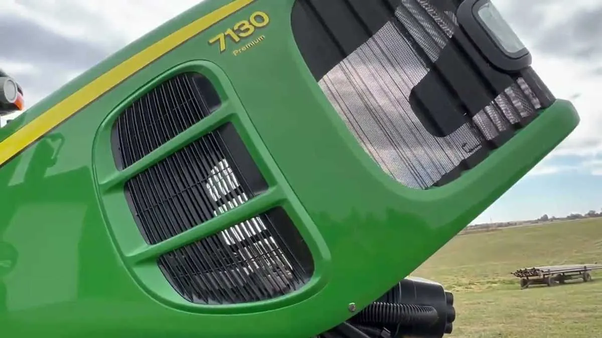 john deere 7130 premium specs