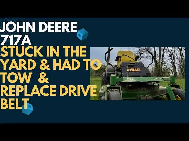 john deere 717 mower specs john deere 717 mower specs