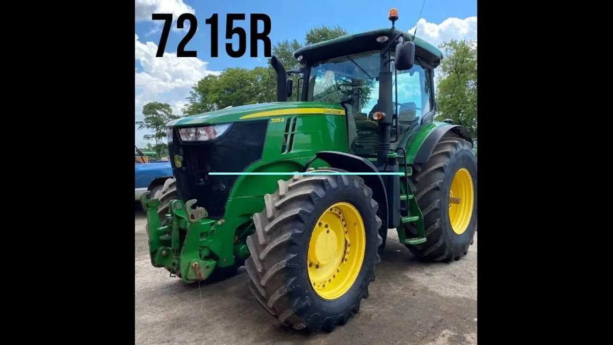 john deere 7215r tractor specs john deere 7215r tractor specs