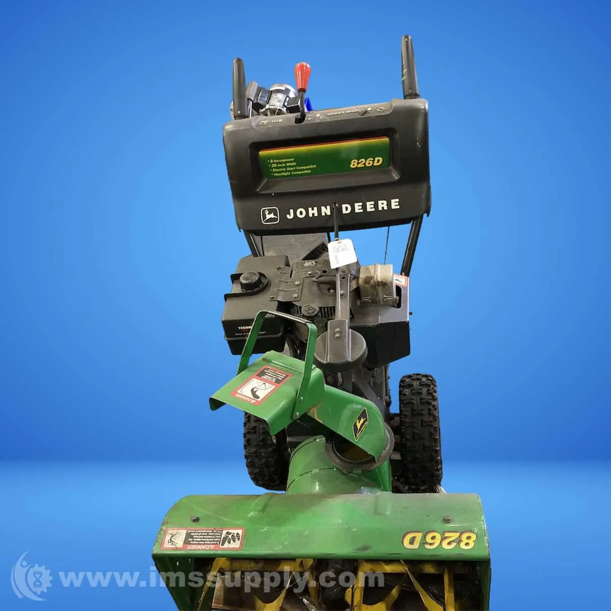 john deere 724d specs