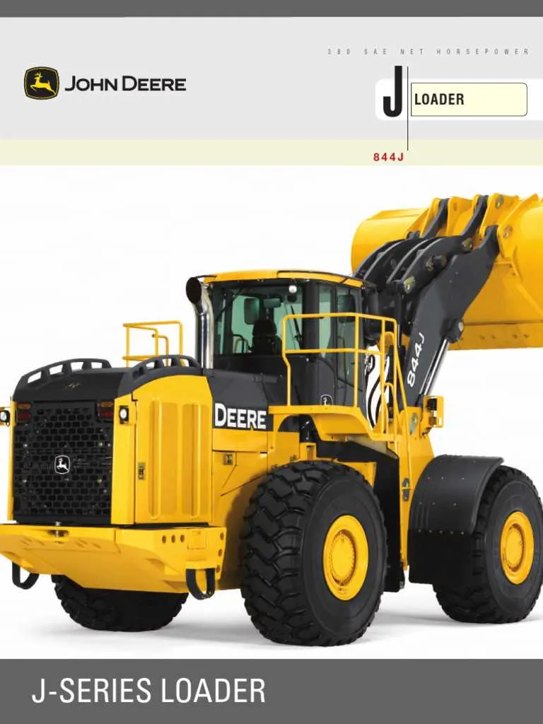 john deere 724j wheel loader specs