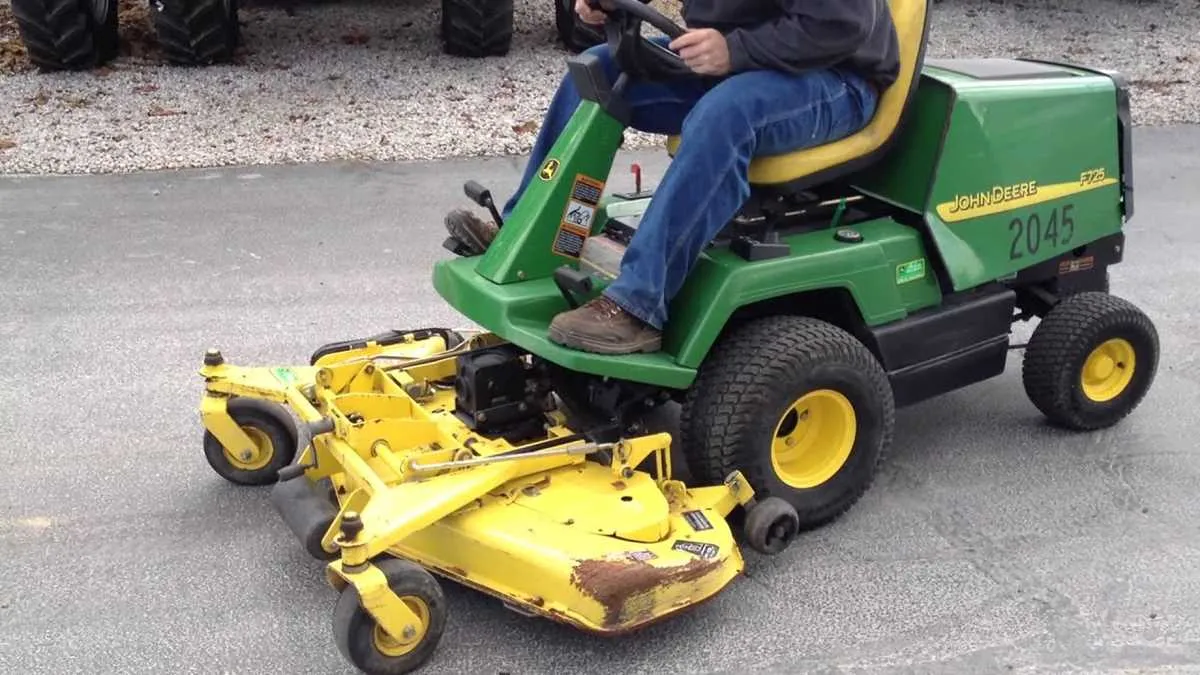 john deere 725 mower specs john deere 725 mower specs