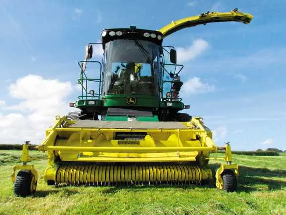 john deere 7250 forage harvester specs john deere 7250 forage harvester specs