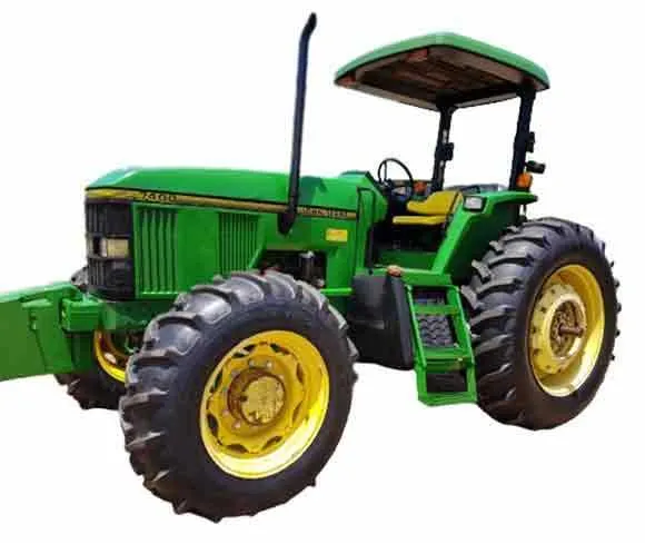john deere 7400 harvester specs