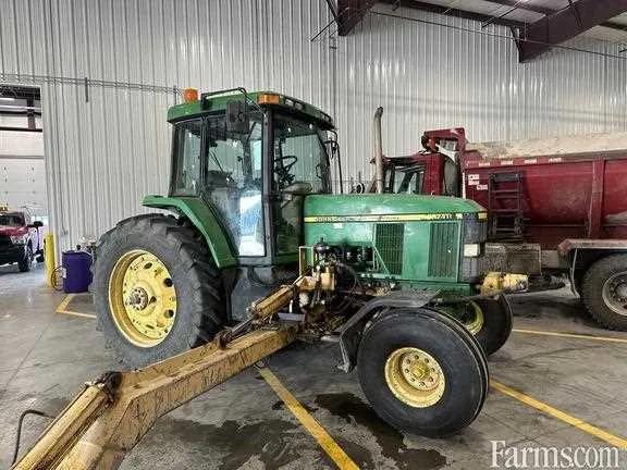 john deere 7410 2wd specs