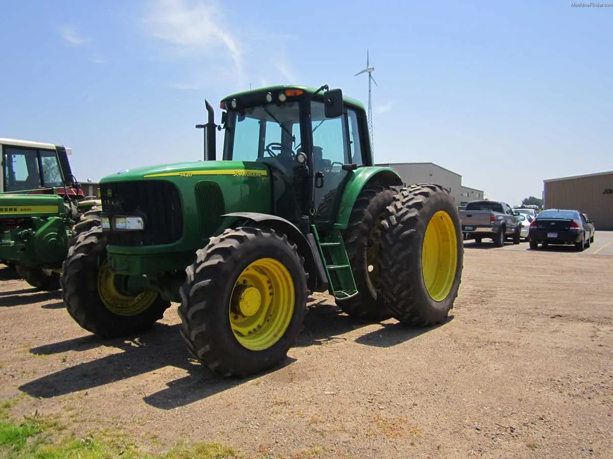 john deere 7420 tractor specs john deere 7420 tractor specs