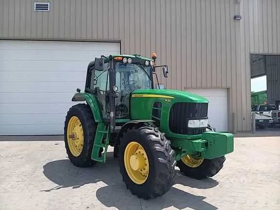 john deere 7430 premium specs
