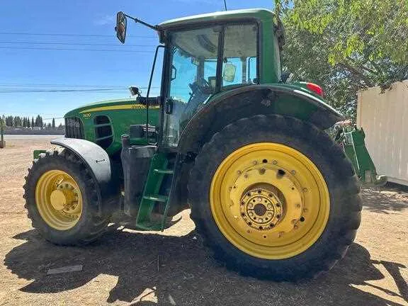 john deere 7430 premium specs