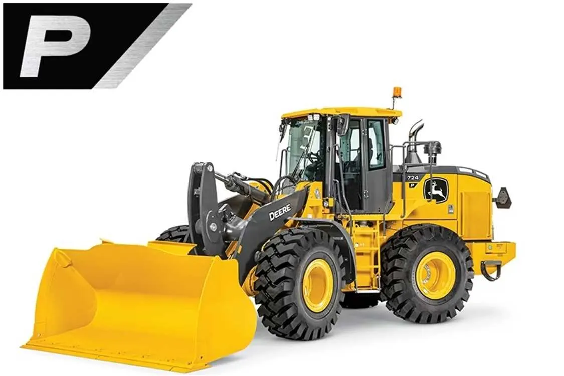 john deere 744j loader specs