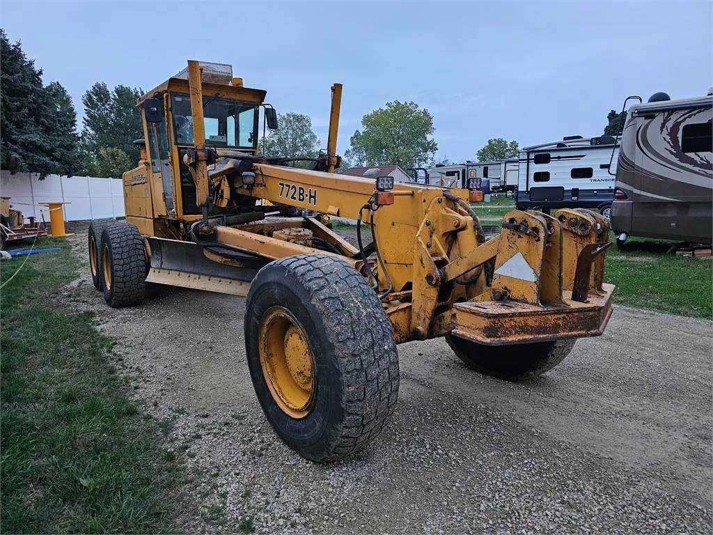 john deere 772bh motor grader specs john deere 772bh motor grader specs