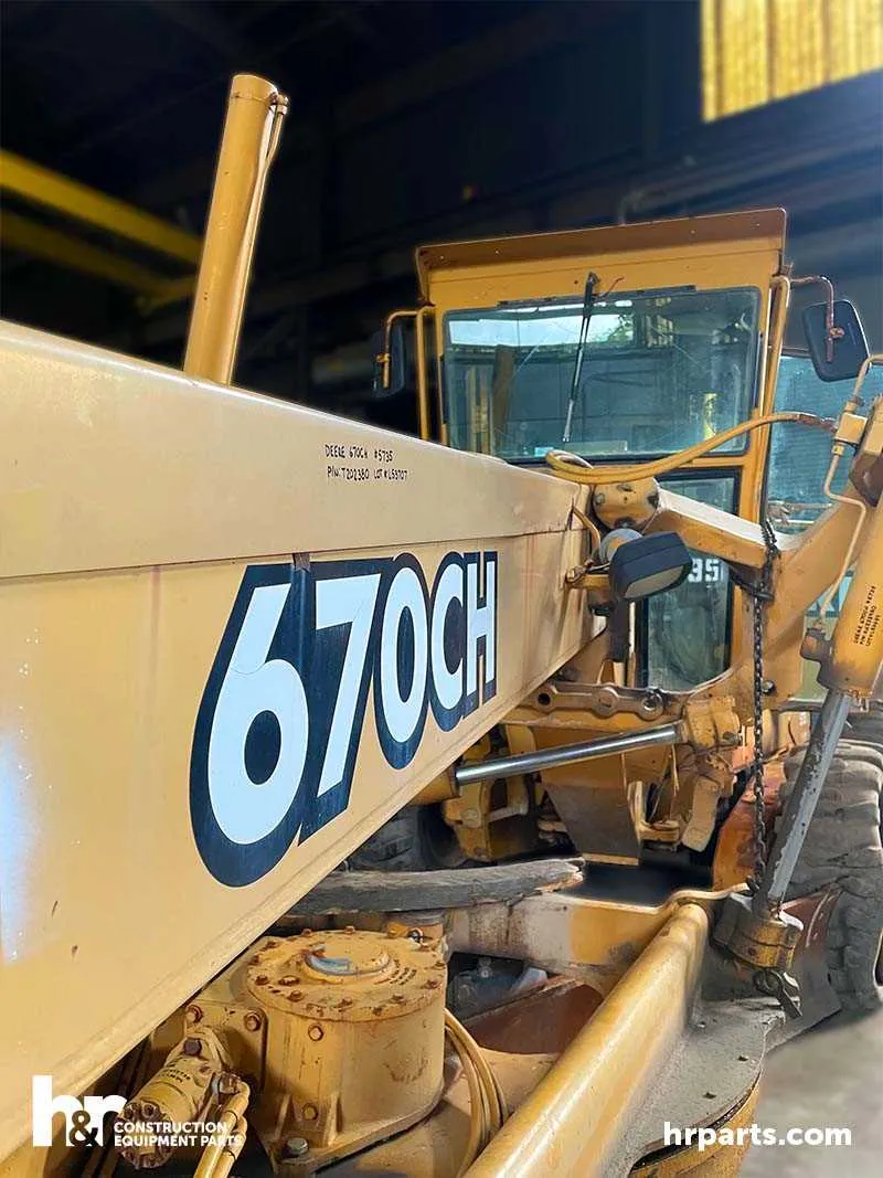 john deere 772ch series 2 specs