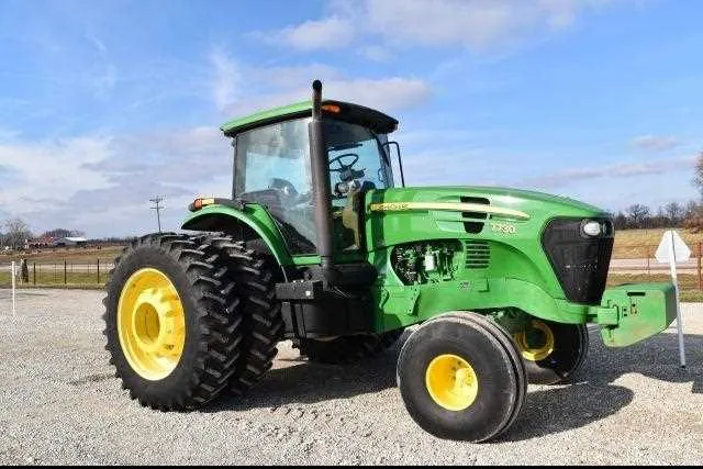 john deere 7730 tractor specs