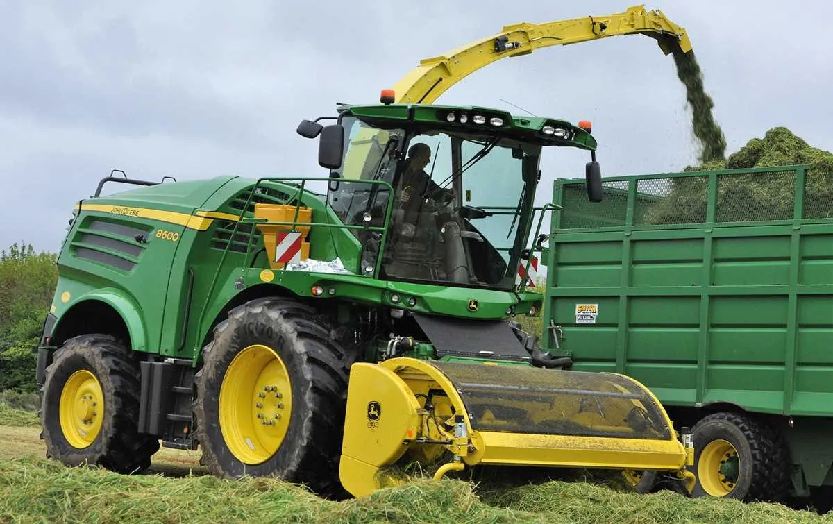 john deere 7850 specs