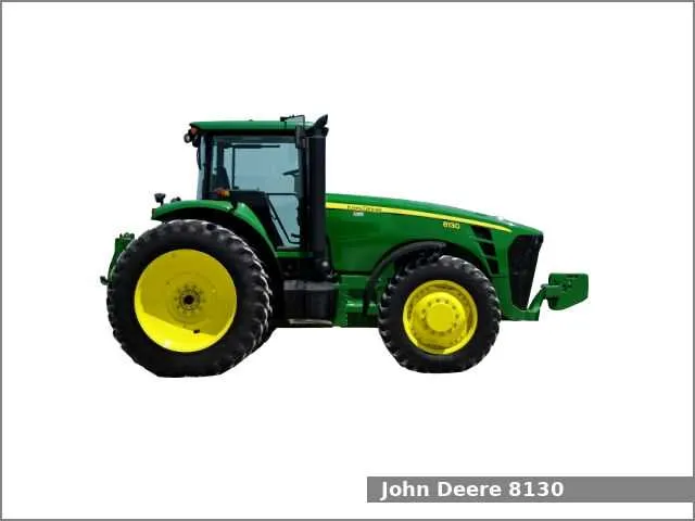 john deere 8130 tractor specs john deere 8130 tractor specs